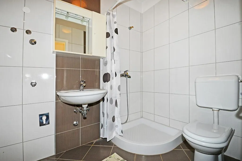 Apartments Mira Veleniki 0*,  Chorvatsko