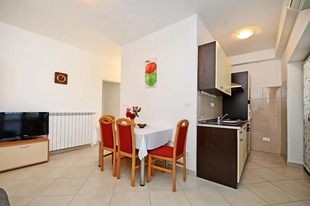 Apartments Mira Veleniki 0*,  Chorvatsko