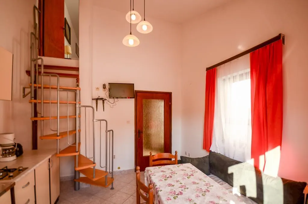 Apartments Mira Veleniki 0*,  Chorvatsko