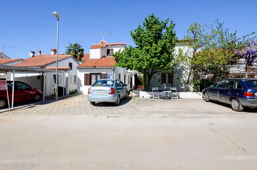 Apartments Mira Veleniki 0*,